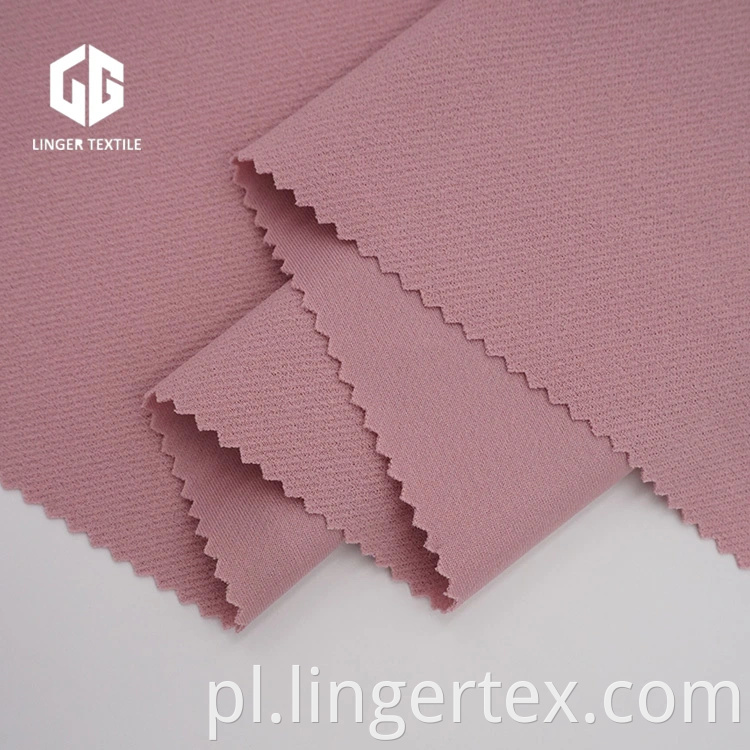 Twill Knitted Fabric